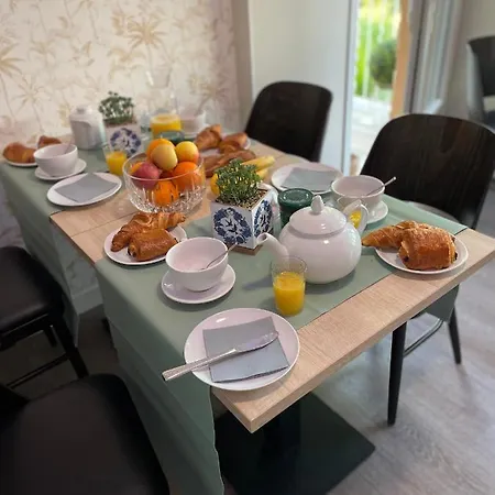 chambre suite B&B Bed and breakfast 3*