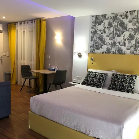 Chambre Suite B&B Frühstückspension