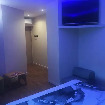 Chambre Suite B&B Frühstückspension Montpellier