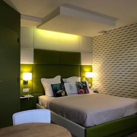 Chambre Suite B&B 3* Μονπελιέ