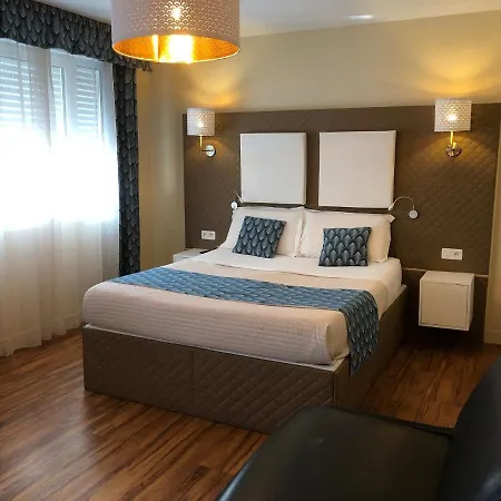 Chambre Suite B&B 3* Μονπελιέ