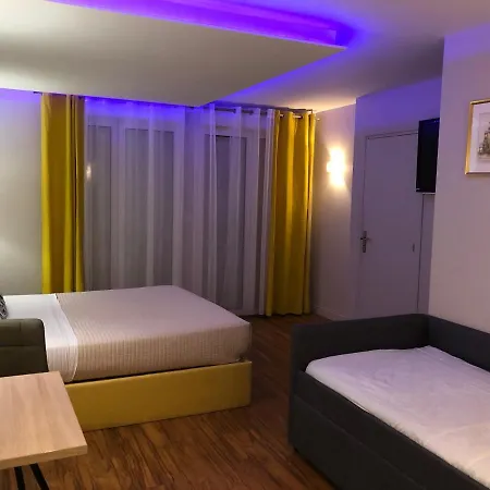 Chambre Suite B&B 蒙彼利埃