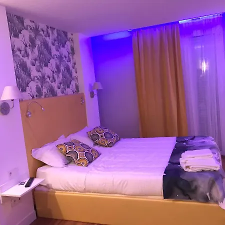 Chambre Suite B&B 3*