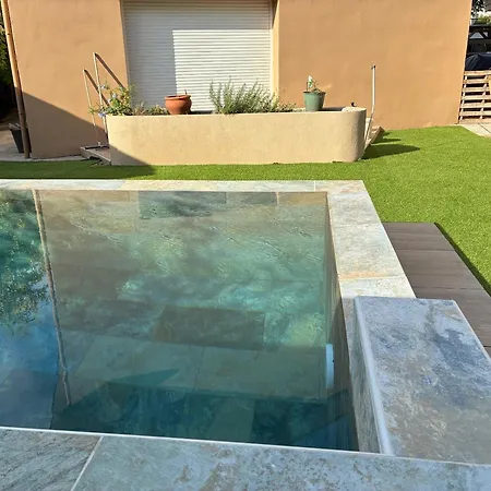 Chambre Suite B&B 住宿加早餐酒店 蒙彼利埃