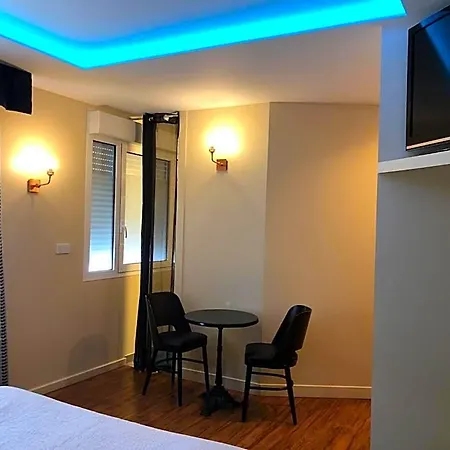 Bed and Breakfast Chambre Suite B&B
