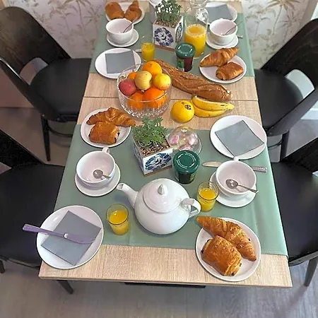 Chambre Suite B&B Bed and Breakfast