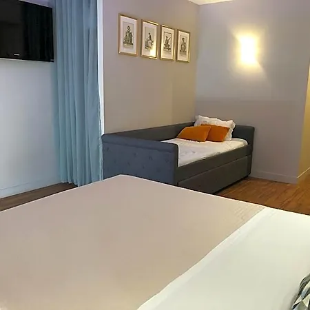 Bed and Breakfast Chambre Suite B&B Μονπελιέ
