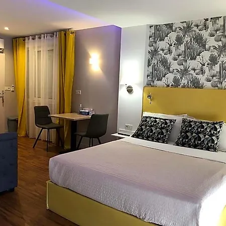 Chambre Suite B&B 3*