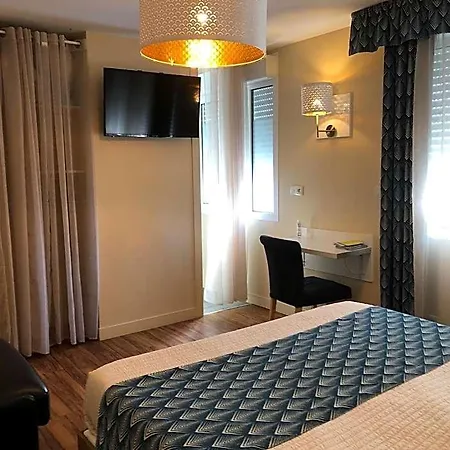 Chambre Suite B&B Μονπελιέ