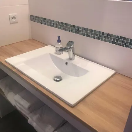 Chambre Suite B&B Μονπελιέ
