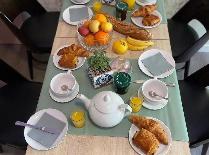 فندق مبيت وإفطار Chambre Suite B&B 3*