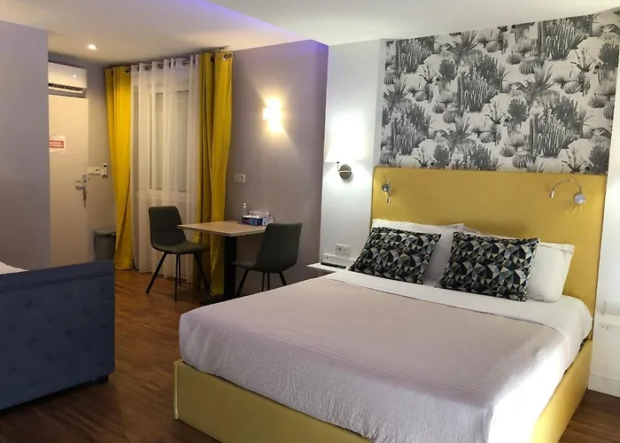 Chambre Suite B&B فندق مبيت وإفطار