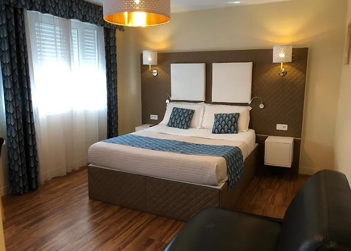 Chambre Suite B&B 3* مونبيلييه