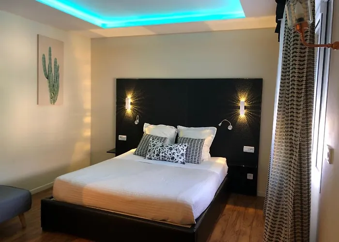 Chambre Suite B&B فندق مبيت وإفطار 3*