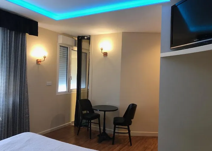 فندق مبيت وإفطار Chambre Suite B&B مونبيلييه