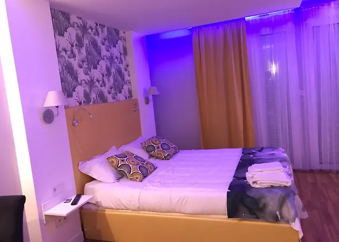 Chambre Suite B&B 3*