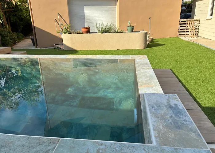 Chambre Suite B&B فندق مبيت وإفطار مونبيلييه