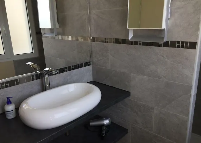 Chambre Suite B&B فندق مبيت وإفطار