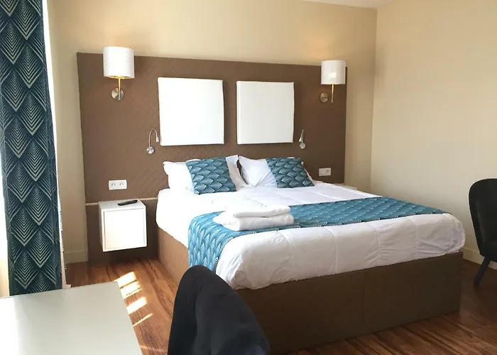 فندق مبيت وإفطار Chambre Suite B&B 3*